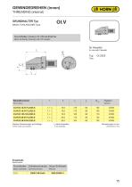 Mechanical machining of pipes and sleeves for the crude oil and gas industries-15