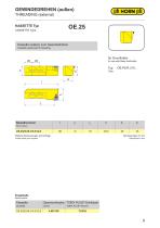 Mechanical machining of pipes and sleeves for the crude oil and gas industries-9