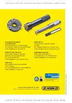 Milling Cutter Type  M279 and insert S279-4
