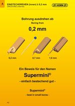 Supermini® Typ 105/110-3