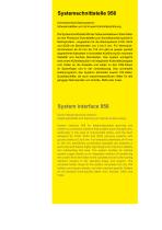 System interface 956-2