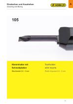 TECHNOLOGY FOR SWISS TYPE MACHINES 2020/2021-11