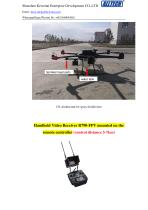 Anti-epidemic solution police drone KWT-X6L-15 - 11