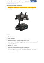 Police Drone KWT-X6L Surveillance Solution - 3