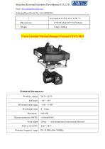 Police Drone KWT-X6L Surveillance Solution - 6