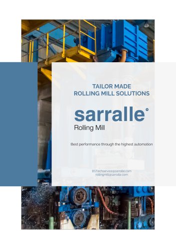 Rolling Mill