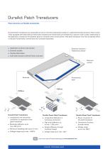 DuraAct Piezoelectric Patch Transducer - 5