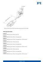 Inexpensive PiezoMove Linear Actuator - 4