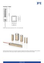 PICMA® Stack Multilayer Piezo Actuators - 3