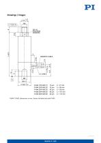 Preloaded Piezo Actuators P-845 - 3