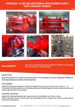 anchoring and mooring winch-1