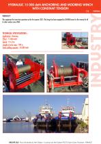 anchoring and mooring winch-2