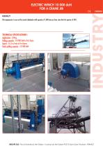 electric hoist for crane jib-2
