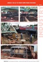 winch lifting and towing for shipyard-2