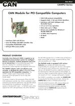 CANPCI Series-1