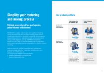 METER MIX – Our product portfolio-2