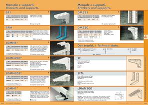 Brackets and supports - 2