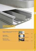 DOMINIO. Modular trunking system-1