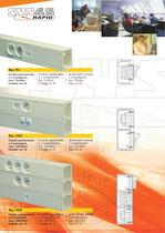 SYS45 Rapid . Socket poit raceways system - 4