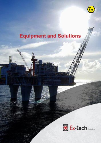 Equipment and Solutions