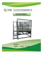 Dual-protection system distillation equipment - 1