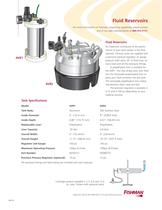 Fluid Reservoirs - 1