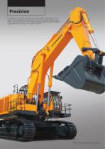 brochures R1200-9 CRAWLER EXCAVATOR - 6