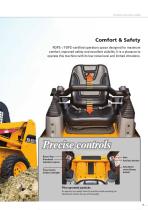 HSL850-7A SKID STEER LOADER-3