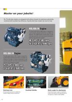 HSL850-7A SKID STEER LOADER-4