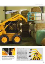 HSL850-7A SKID STEER LOADER-5