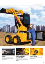 HSL850-7A SKID STEER LOADER-7
