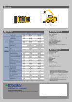 HSL850-7A SKID STEER LOADER-8