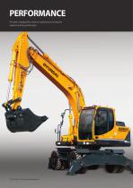 R160W-9A WHEELED EXCAVATOR-6