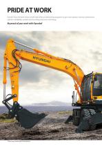 R180W-9A WHEELED EXCAVATOR-2