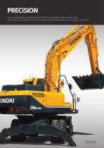 R180W-9A WHEELED EXCAVATOR-4