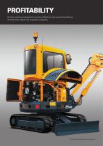 R25Z-9AK MINI EXCAVATOR-10