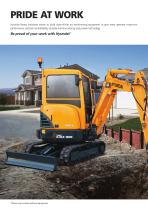 R25Z-9AK MINI EXCAVATOR-2