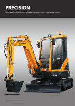 R25Z-9AK MINI EXCAVATOR-4