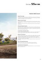 R55W-9A WHEELED EXCAVATOR-3