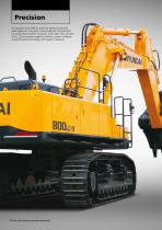 R800LC-9 CRAWLER EXCAVATOR-6