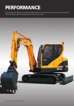 R80CR-9A MIDI EXCAVATOR-6