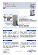 Brochure Container Mixers - 1