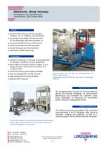 Brochure Container Mixers - 2