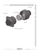 MIL-DTL 38999 Type Connectors - 5