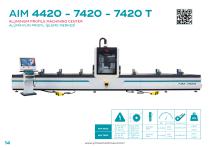 AIM 4420- 7420- 7420 T-1