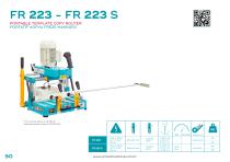 FR 223- FR 223 S-1