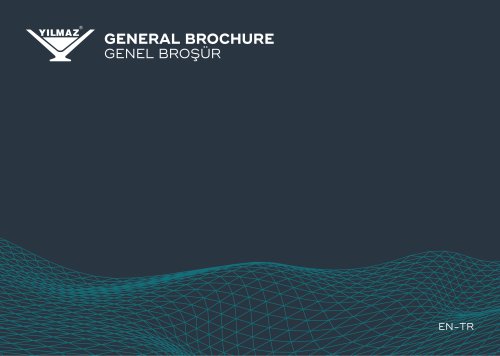 GENERAL BROCHURE