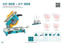 KD 305 - KY 305