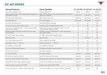 MACHINE COMPARISON TABLES-7