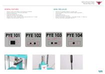 PYE 101 - 102 - 103 - 104-2